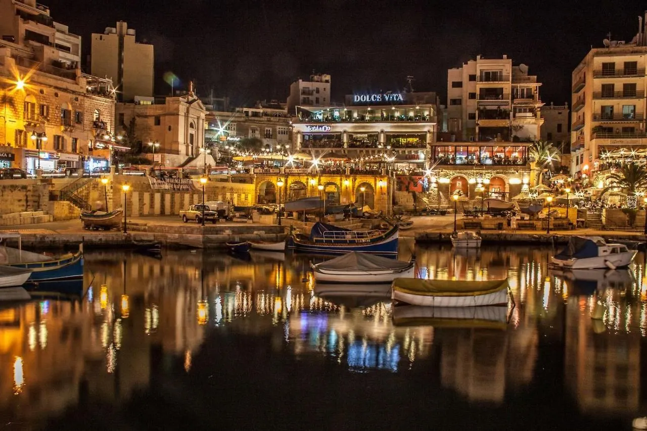 Modern-Luxury In Tigne Point W/ Pool, Best Location Sliema