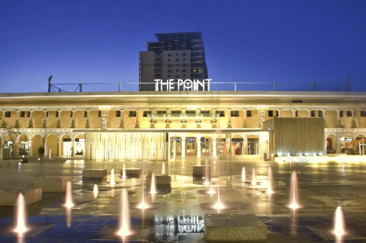 Modern-Luxury In Tigne Point W/ Pool, Best Location Sliema Apartment