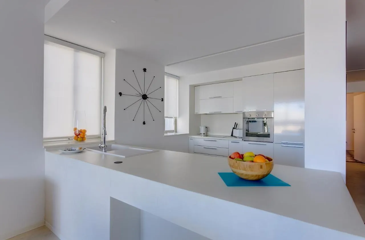 Modern-Luxury In Tigne Point W/ Pool, Best Location Sliema Malta