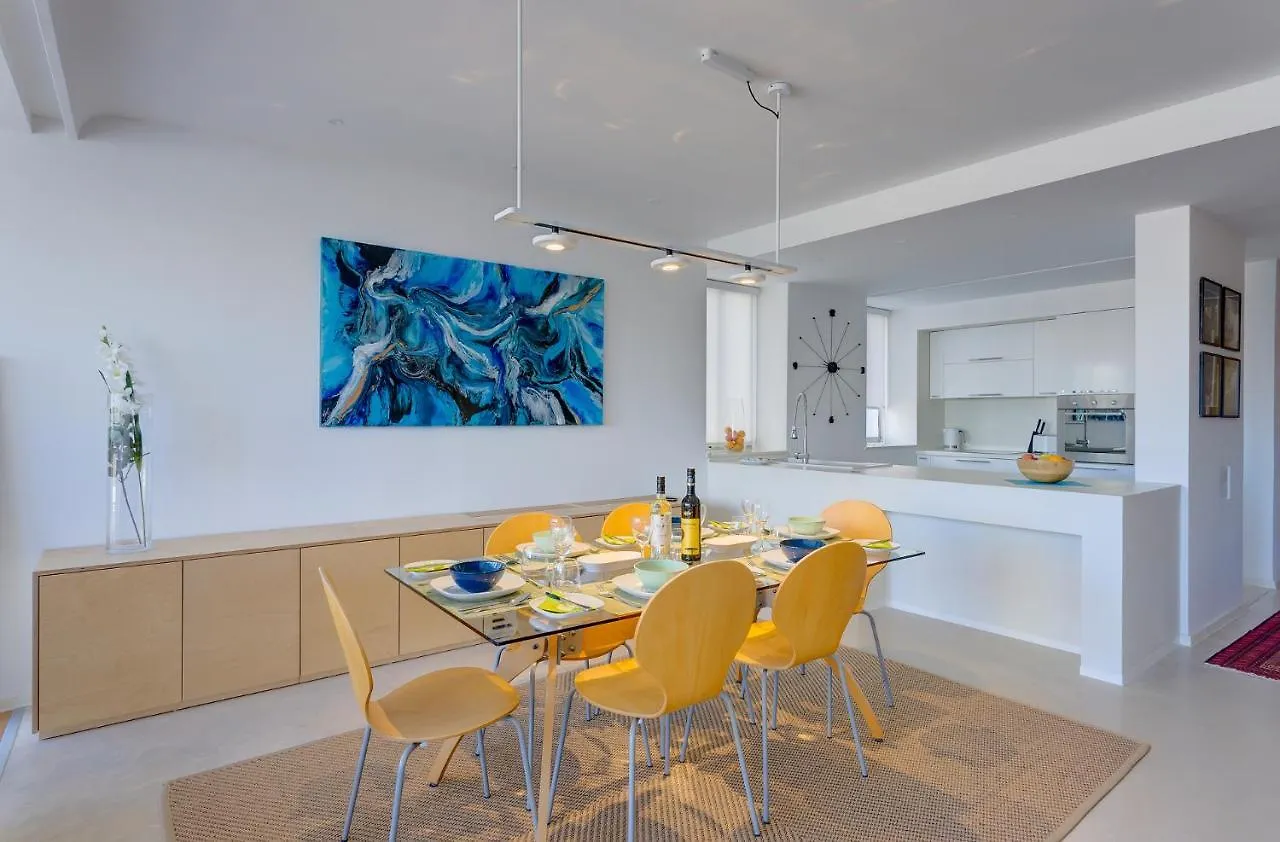 Modern-Luxury In Tigne Point W/ Pool, Best Location Sliema