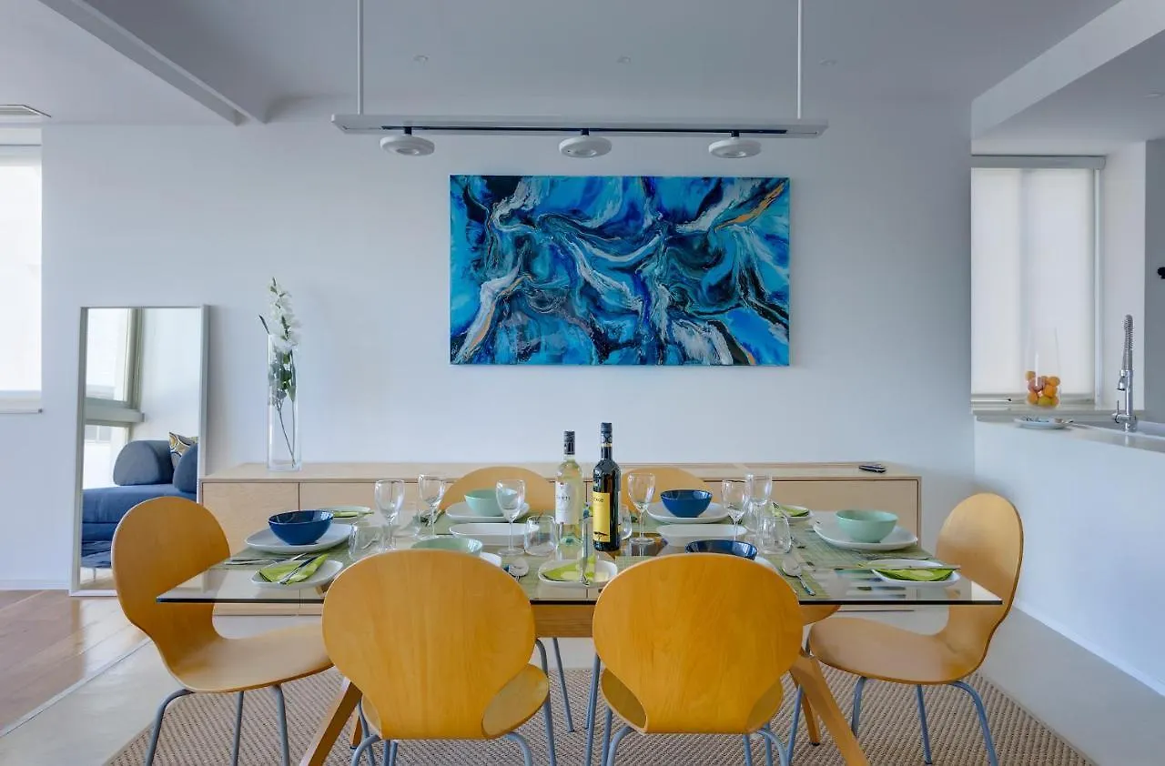 Modern-Luxury In Tigne Point W/ Pool, Best Location Sliema