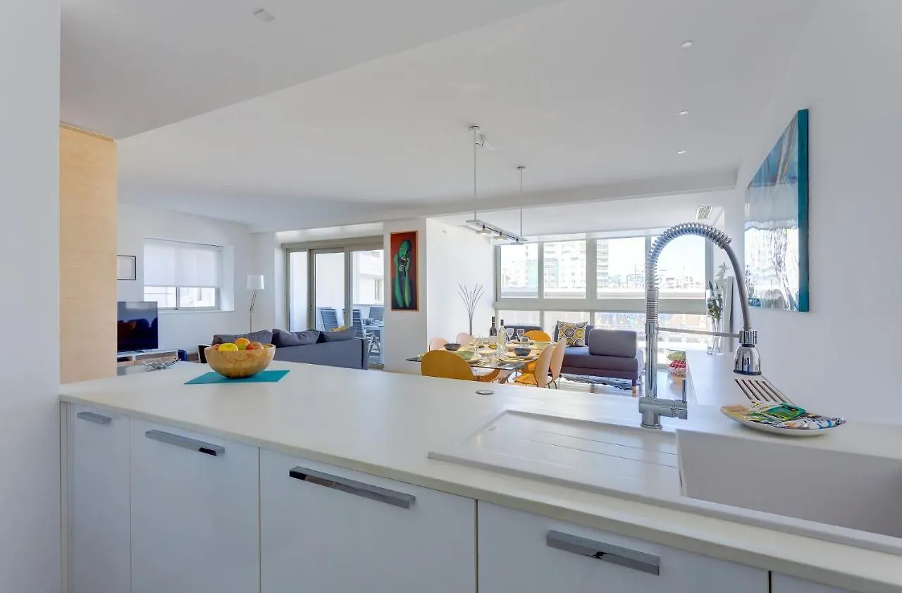 Modern-Luxury In Tigne Point W/ Pool, Best Location Sliema